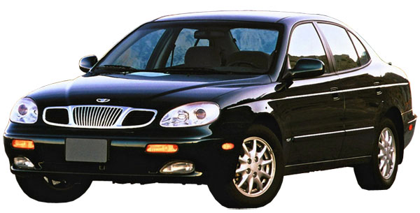 Daewoo Leganza (KLAV)